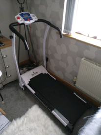 zeus running machine